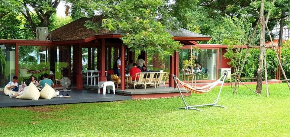 Little red riding hood eatery and garden (กรุงเทพฯ) 3