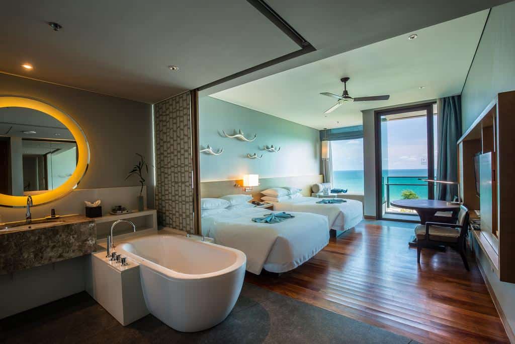 Rayong Marriott Resort and Spa 2