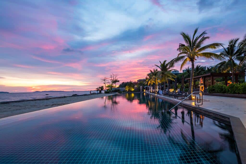 Rayong Marriott Resort and Spa 9