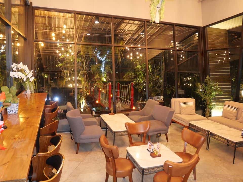 Say Hay Cafe Cuisine (สามพราน) 1