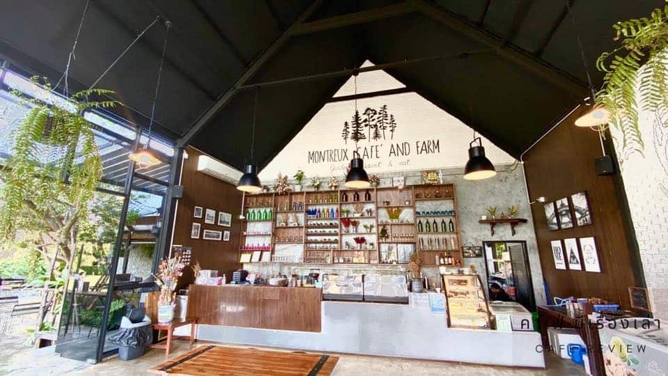 Montreux cafe' and farm (นครนายก) 4