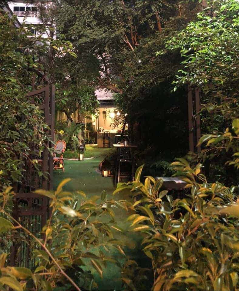 Hide Park (สีลม) 2