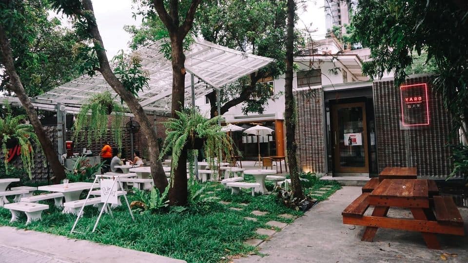 Yard Bar Bkk (ยาร์ด บาร์) 2
