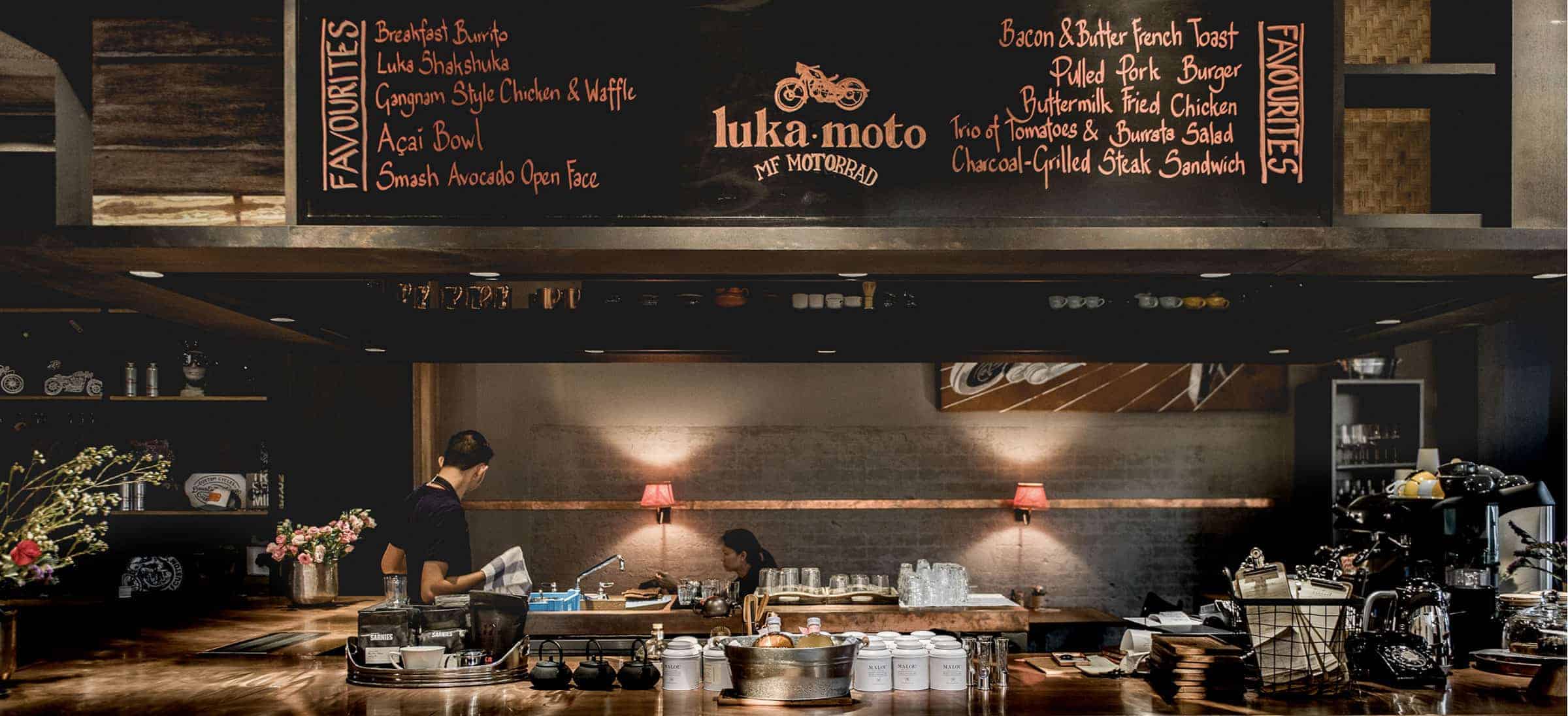 Luka Moto (ทองหล่อ) 8
