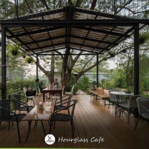 Hourglass Cafe (อาวเออร์กลาส คาเฟ่) 4