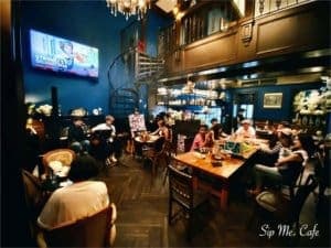 Sipme Cafe (ลาดพร้าว) 8