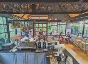 Lanta Coffee Camp (ลานตา คอฟฟี่ แคมป์) 4