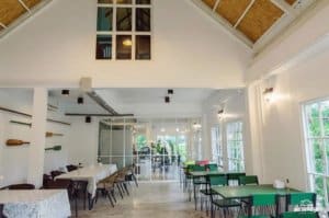 The Frog Prince Cafe & Eatery (สามพราน) 1