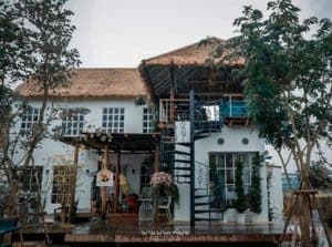 The Frog Prince Cafe & Eatery (สามพราน) 2