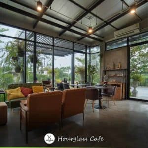 Hourglass Cafe (อาวเออร์กลาส คาเฟ่) 2