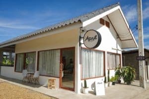 April Flavors Cafe (สามพราน) 3