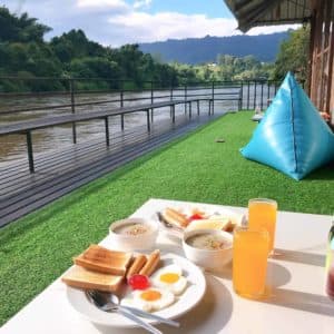 Green House River Kwai Resort (กรีน เฮาส์ กาญจนบุรี) 9