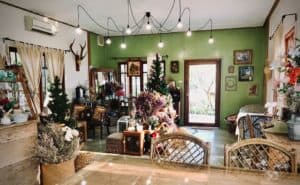 Rice Field Home Farm Stay & Cafe (สระบุรี) 6