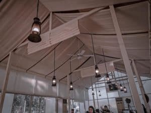 Sappraiwan Elephant House Lake View Cafe (ทรัพย์ไพรวัลย์ เอเลเฟ่น คาเฟ่) 8