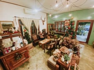 Rice Field Home Farm Stay & Cafe (สระบุรี) 8