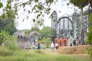 รักดอก คาเฟ่ (RakDok LaLagoon คลองสามวา) 6