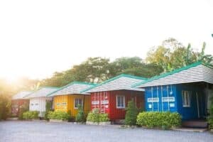 โรงแรมบ้านสวน บีพี (Baansuan BP Phitsanulok) 8