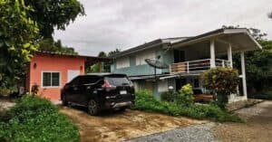 บ้านสวนระเบียงดาวโฮมสเตย์ (Rabiengdao Garden Homestay) 2