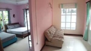 บ้านพักเขาใหญ่พัฒน์นรี พูลวิลล่า (Patnaree Pool Villa) 3