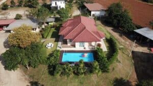 บ้านพักเขาใหญ่พัฒน์นรี พูลวิลล่า (Patnaree Pool Villa) 4