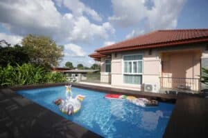 บ้านพักเขาใหญ่พัฒน์นรี พูลวิลล่า (Patnaree Pool Villa) 5