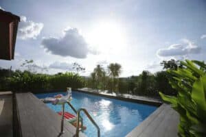 บ้านพักเขาใหญ่พัฒน์นรี พูลวิลล่า (Patnaree Pool Villa) 6