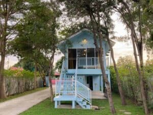 บ้านตื่นสาย (Snoozing Home) 3