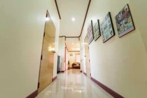 บ้านพักเขาใหญ่พัฒน์นรี พูลวิลล่า (Patnaree Pool Villa) 9