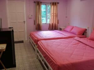 บ้านสวนระเบียงดาวโฮมสเตย์ (Rabiengdao Garden Homestay) 4