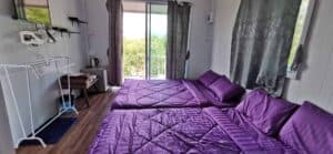 บ้านสวนระเบียงดาวโฮมสเตย์ (Rabiengdao Garden Homestay) 5
