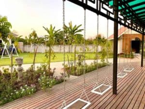 Chiangmai Courtyard Residence (บ้านถวาย) 4