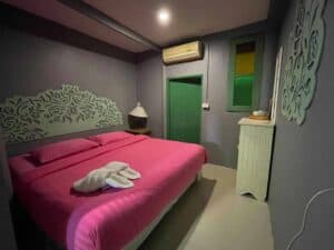บ้านรักอัมพวา (Baanrak Amphawa) 5