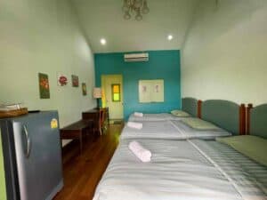 บ้านรักอัมพวา (Baanrak Amphawa) 6