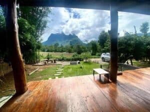 สวนฉันโฮมสเตย์ เชียงดาว (Igarden homestay chiangdao) 5