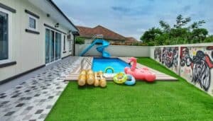 บ้านสามหมา (pool villa huahin) 6
