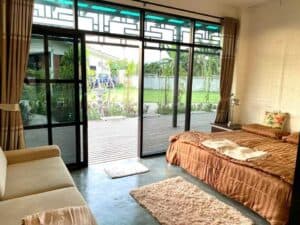 Chiangmai Courtyard Residence (บ้านถวาย) 6