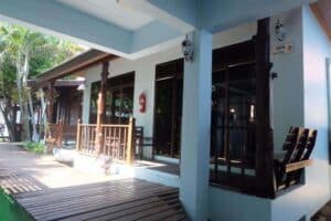 สมายบีช หาดเจ้าหลาว (Smile Beach Boutique Resort) 7
