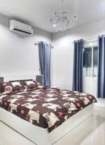 บ้านสามหมา (pool villa huahin) 8