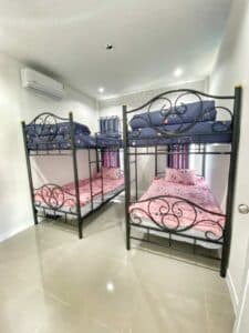 บ้านสามหมา (pool villa huahin) 9