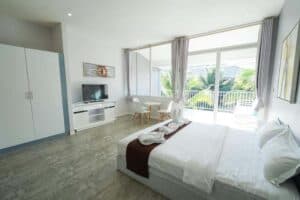 ณฐา วิลล่า & รีสอร์ท หัวหิน (Natha villa & resort hua hin) 9