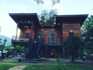 นอนกะช้าง โฮมสเตย์ (Nonkachang homestay) 7