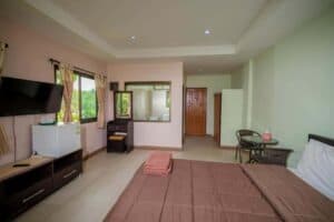 บ้านลานนา (Banlanna Serviced Apartment) 5