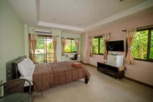 บ้านลานนา (Banlanna Serviced Apartment) 6
