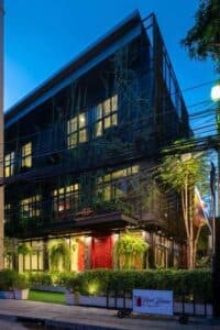 Red Door Heritage Hotel (เสาชิงช้า) 4