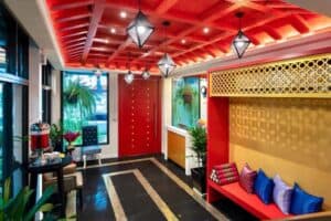 Red Door Heritage Hotel (เสาชิงช้า) 5