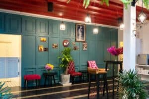 Red Door Heritage Hotel (เสาชิงช้า) 6