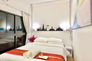 Red Door Heritage Hotel (เสาชิงช้า) 9