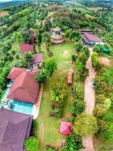 บ้านไร่ทอฝัน (Hilltop Retreat) 9