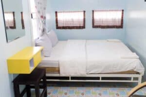 โรงแรมบ้านสวน บีพี (Baansuan BP Phitsanulok) 6