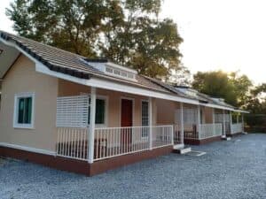 ภักดีเฮาส์โฮมสเตย์ อยุธยา (Pakdee House Homestay) 1
